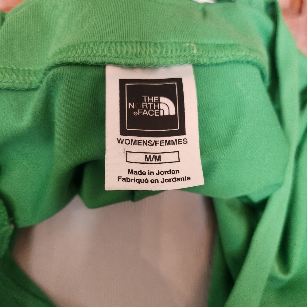 THE NORTH FACE Green Dress Size Small - Picture 5 of 5